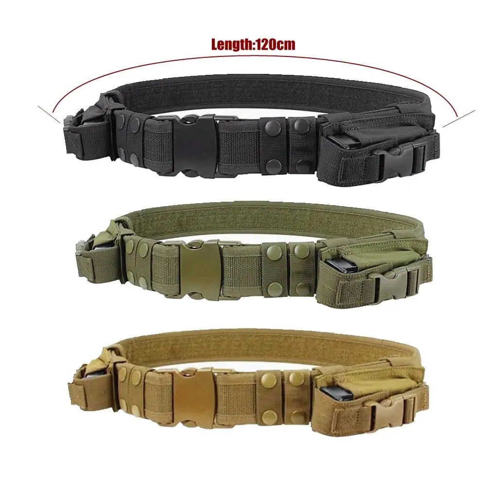 10In1 Tactical/Security Belts