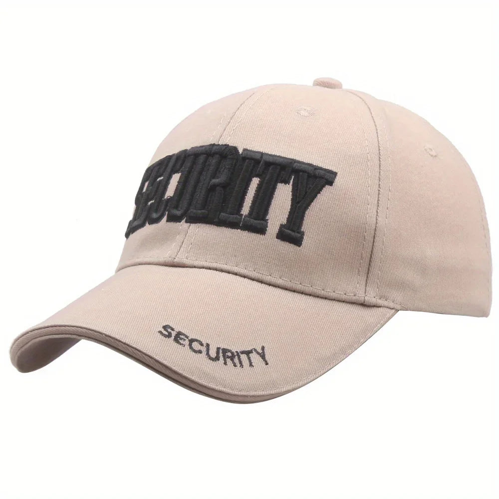Universal security cap