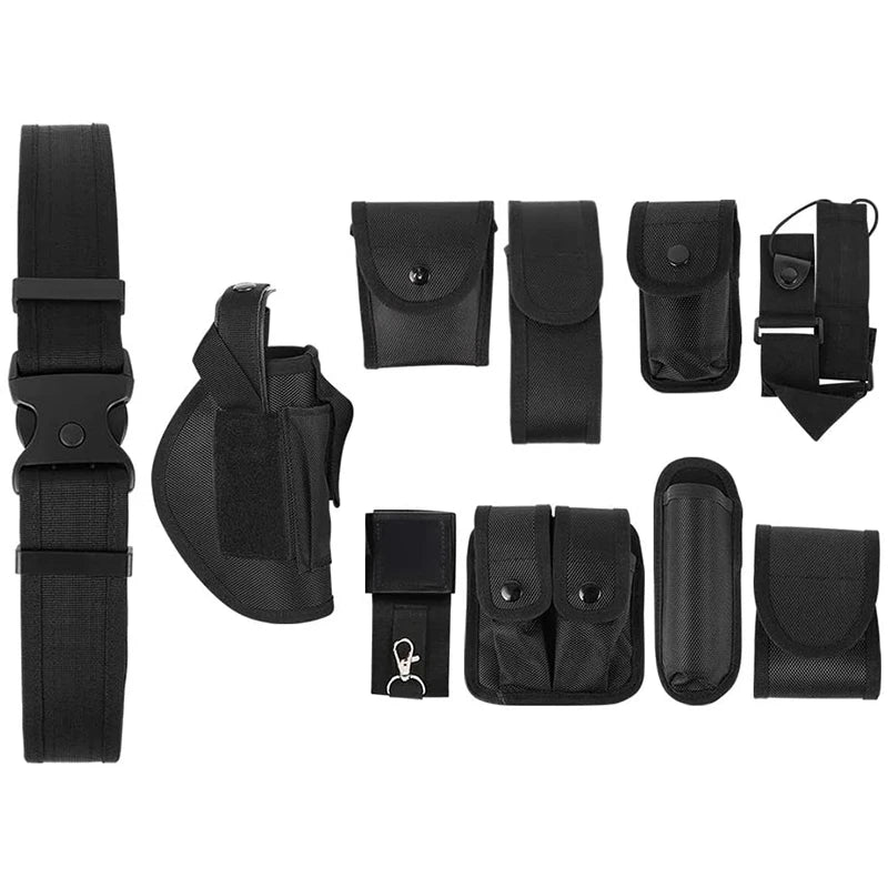 10In1 Tactical/Security Belts