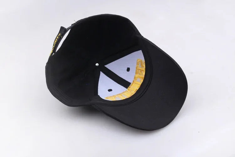 Universal security cap