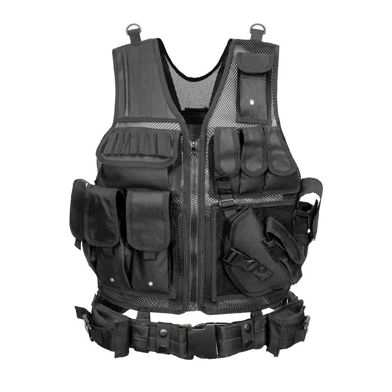 Tactical/Security Vest Adjustable