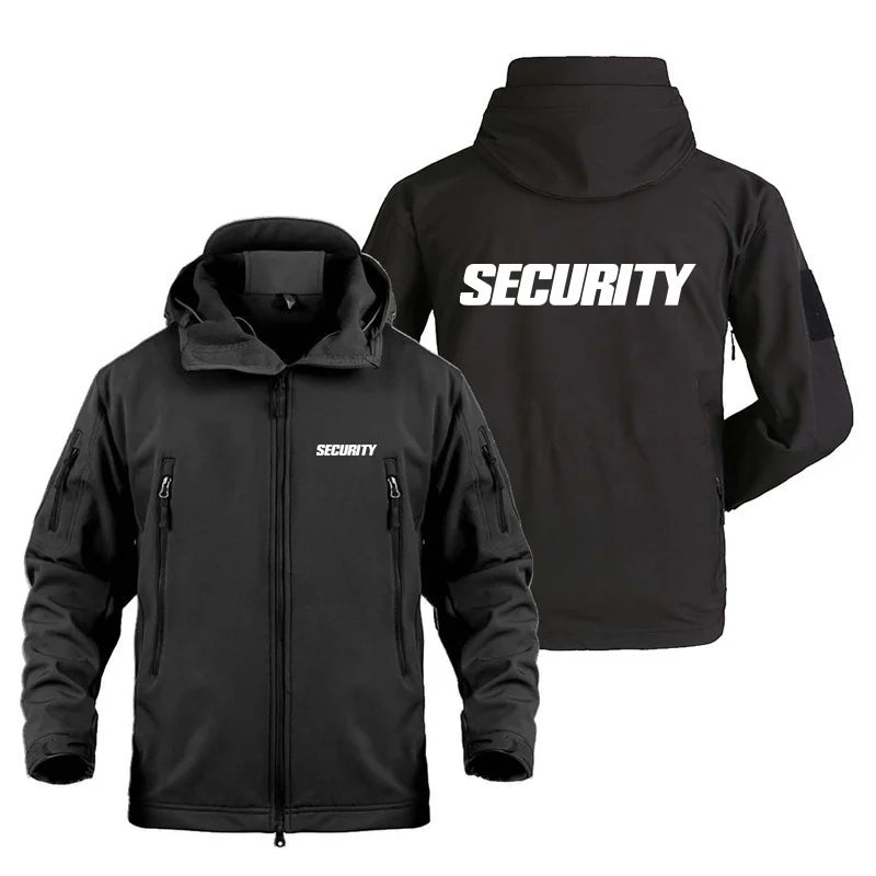 security jacket