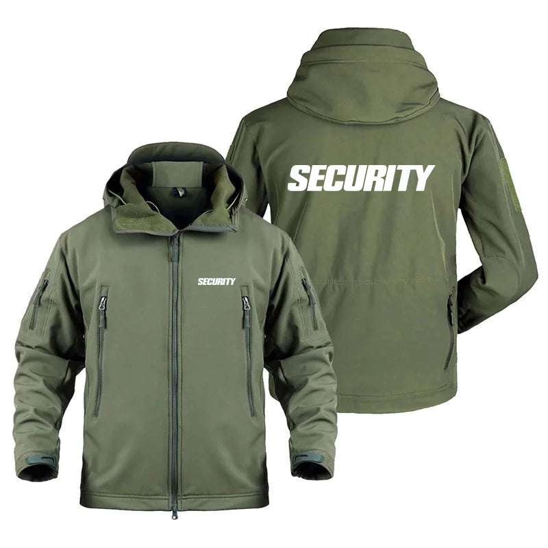 security jacket