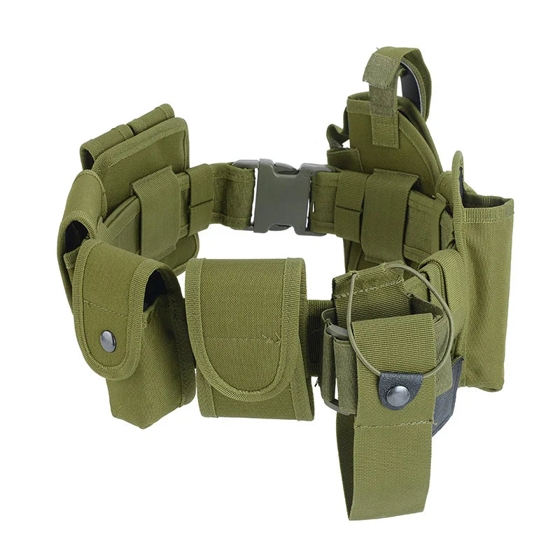 10In1 Tactical/Security Belts