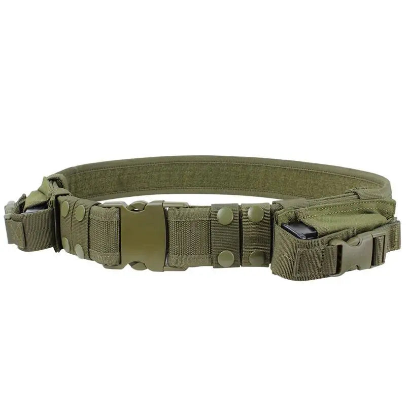10In1 Tactical/Security Belts