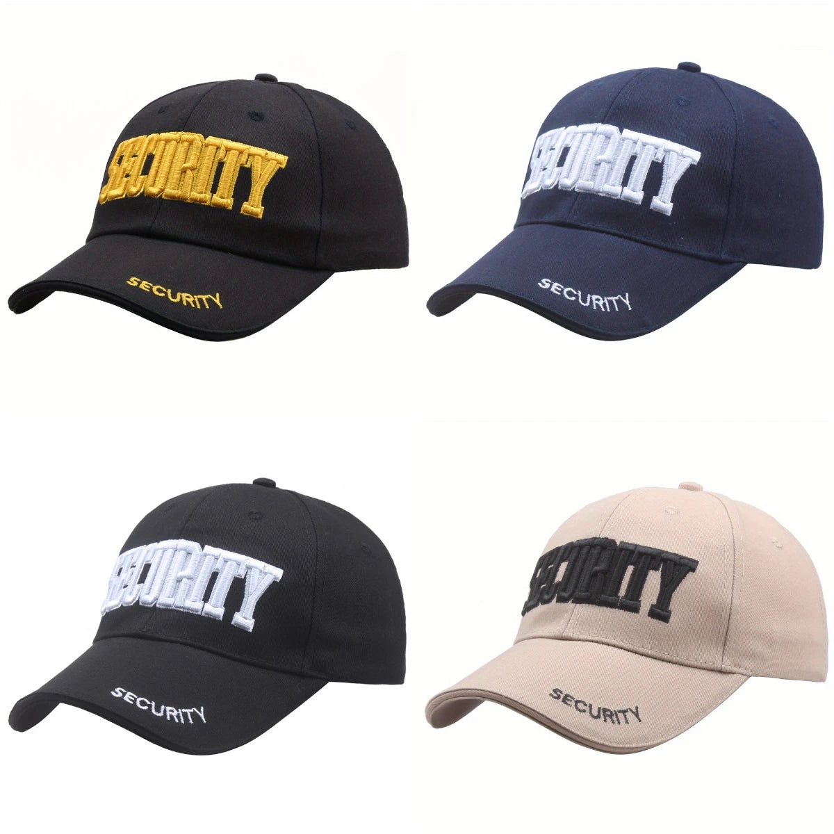 Universal security cap