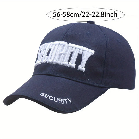 Universal security cap