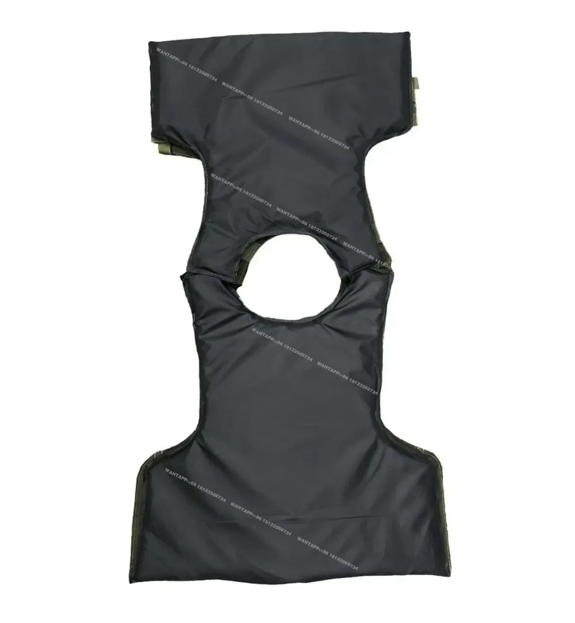 2 Pieces Front Back custom inserts BulletProof Plate/Tactical Panel For Vest