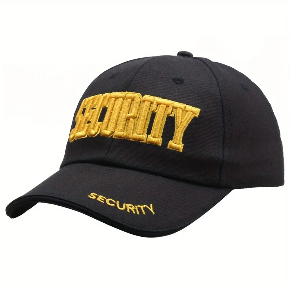 Universal security cap
