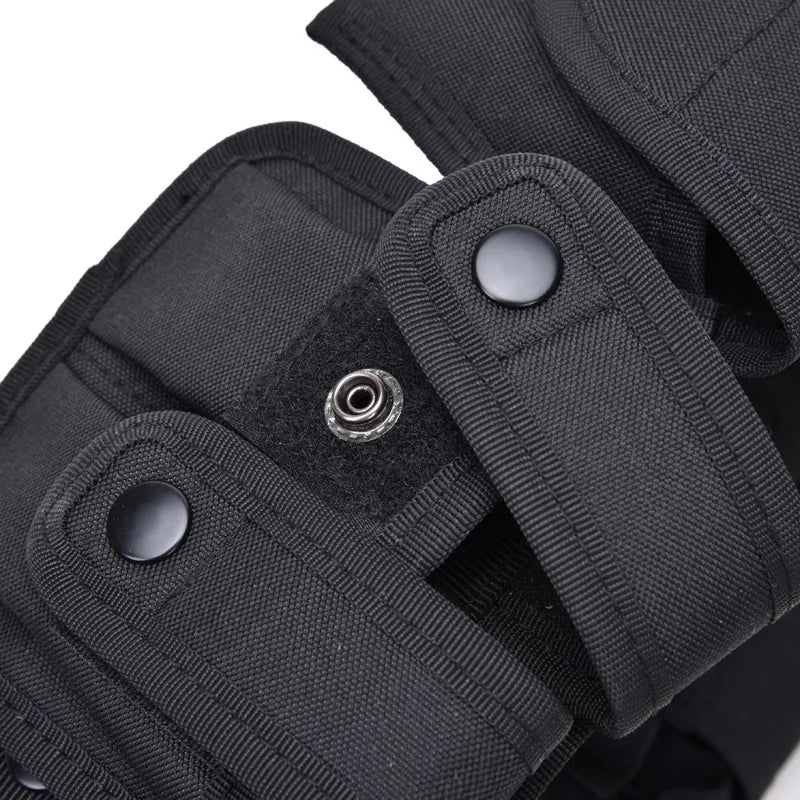 10In1 Tactical/Security Belts
