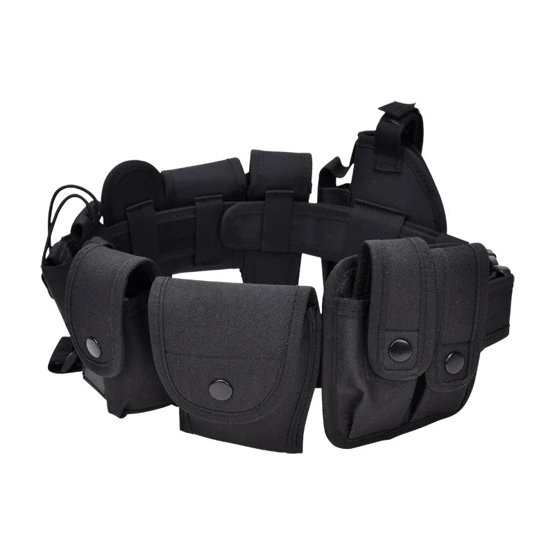 10In1 Tactical/Security Belts