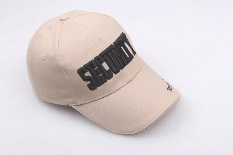 Universal security cap