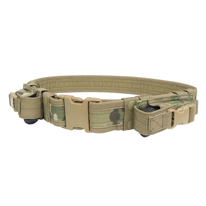 10In1 Tactical/Security Belts