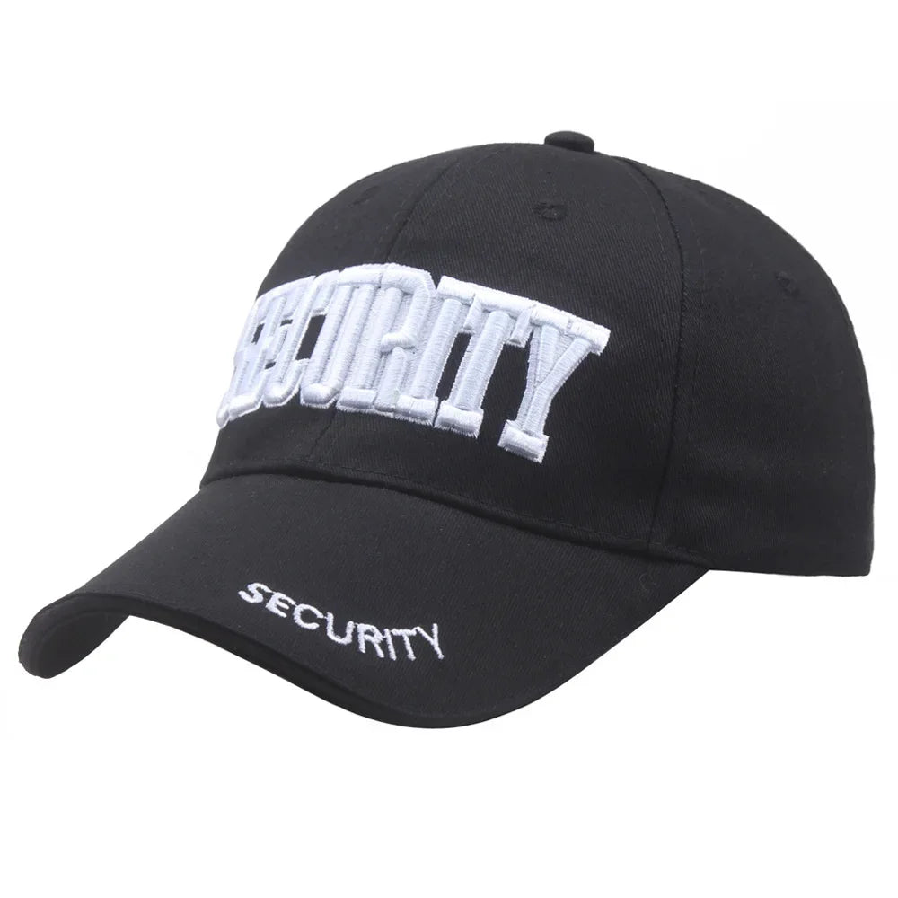 Universal security cap