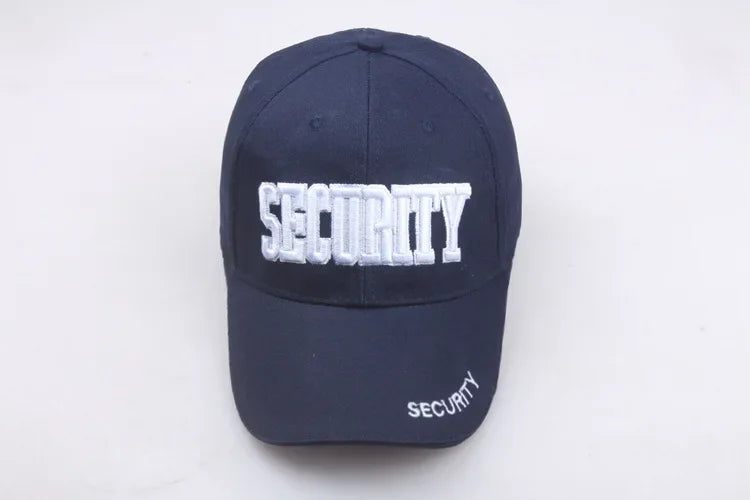 Universal security cap