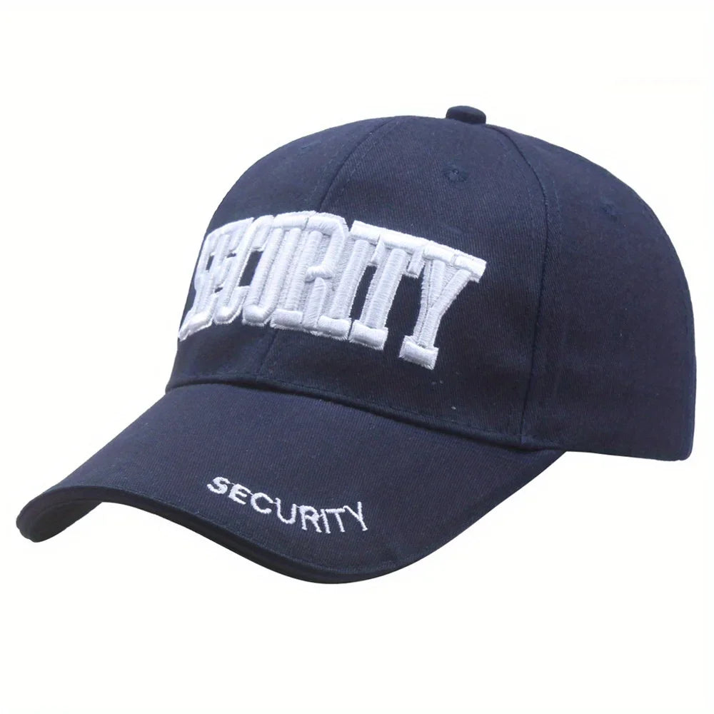 Universal security cap