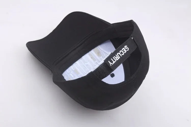 Universal security cap