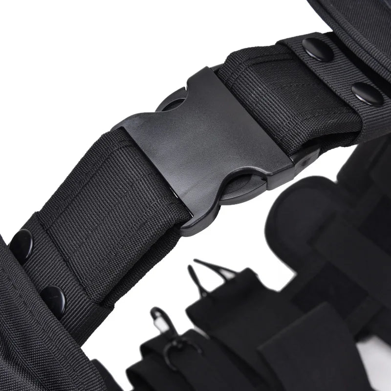 10In1 Tactical/Security Belts