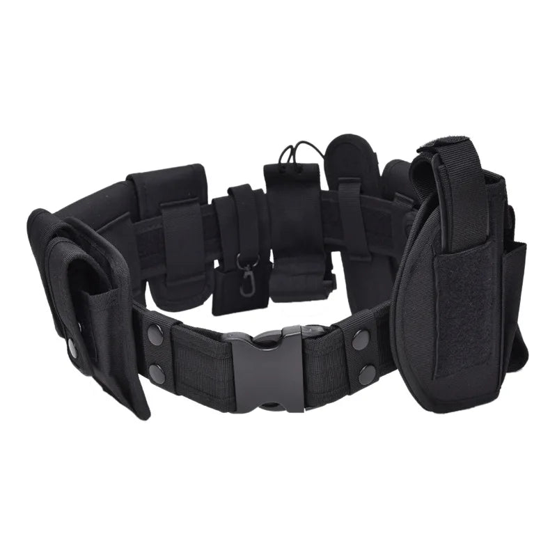 10In1 Tactical/Security Belts