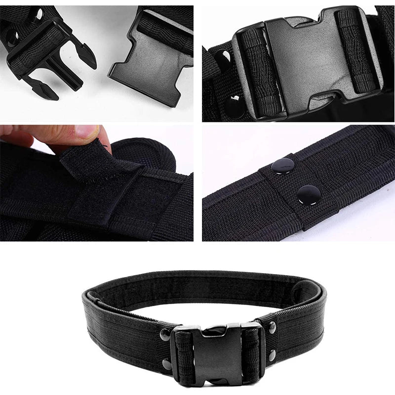 10In1 Tactical/Security Belts