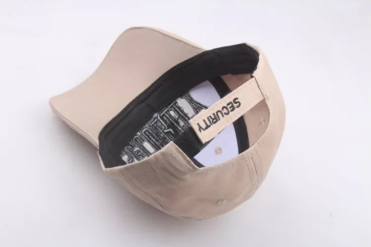 Universal security cap