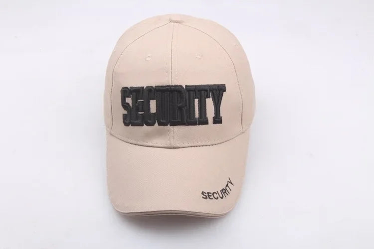 Universal security cap