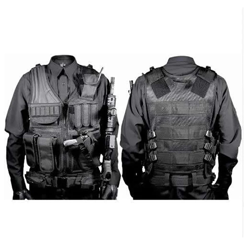 Tactical/Security Vest Adjustable