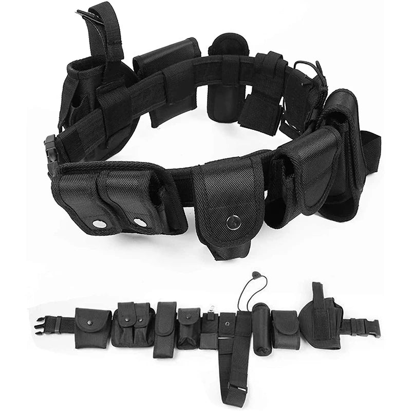 10In1 Tactical/Security Belts