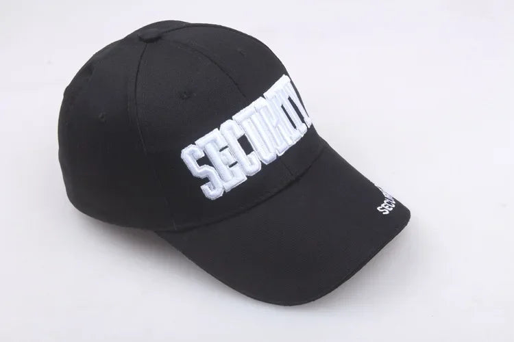 Universal security cap