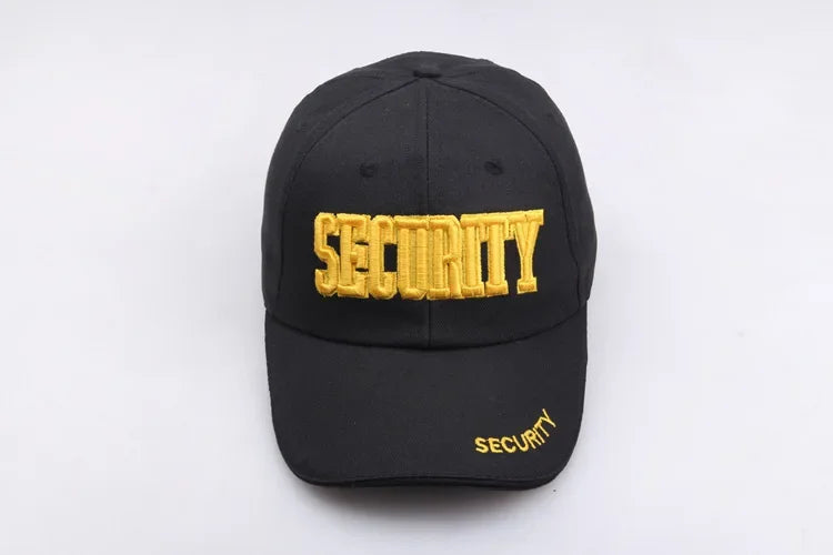 Universal security cap