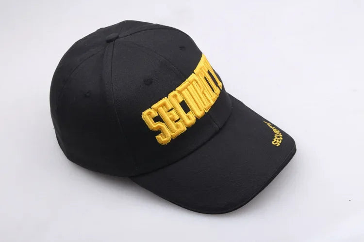 Universal security cap
