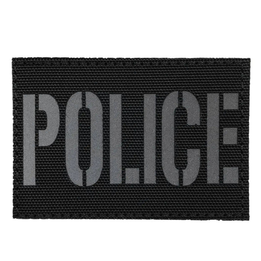 authorize police patch