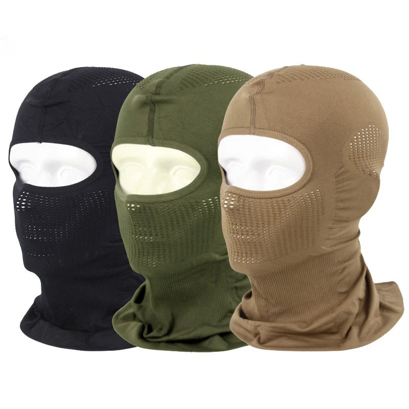 tactical face mask