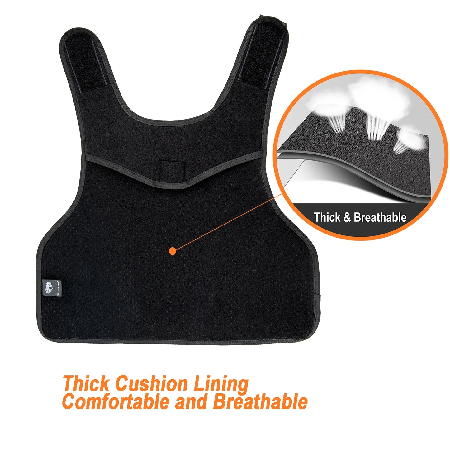 Tactical Vest Plate Carrier Armor