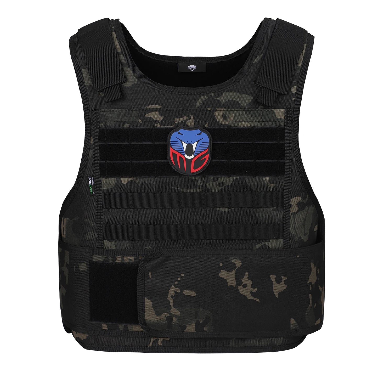 Tactical Vest Plate Carrier Armor