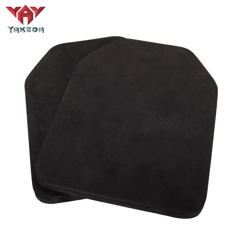 Yakeda 2pcs  insert plater tactical vest foam liner protective plate tactical vest