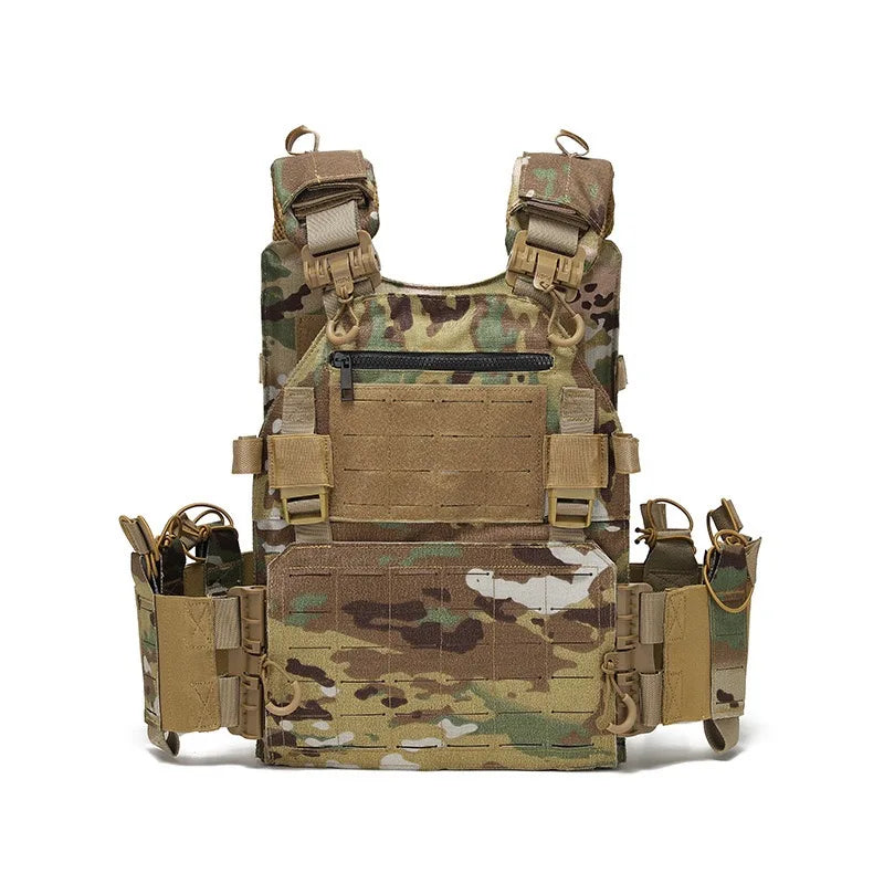 Nylon Tactical Vest carrier