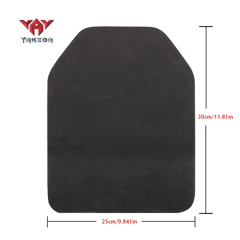 Yakeda 2pcs  insert plater tactical vest foam liner protective plate tactical vest