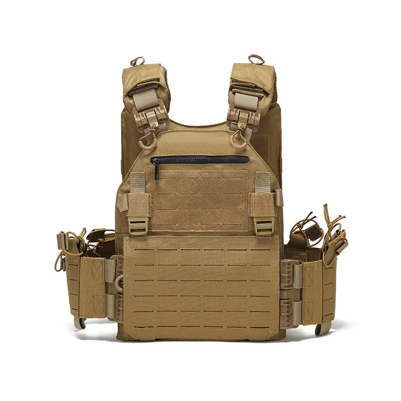 Nylon Tactical Vest carrier