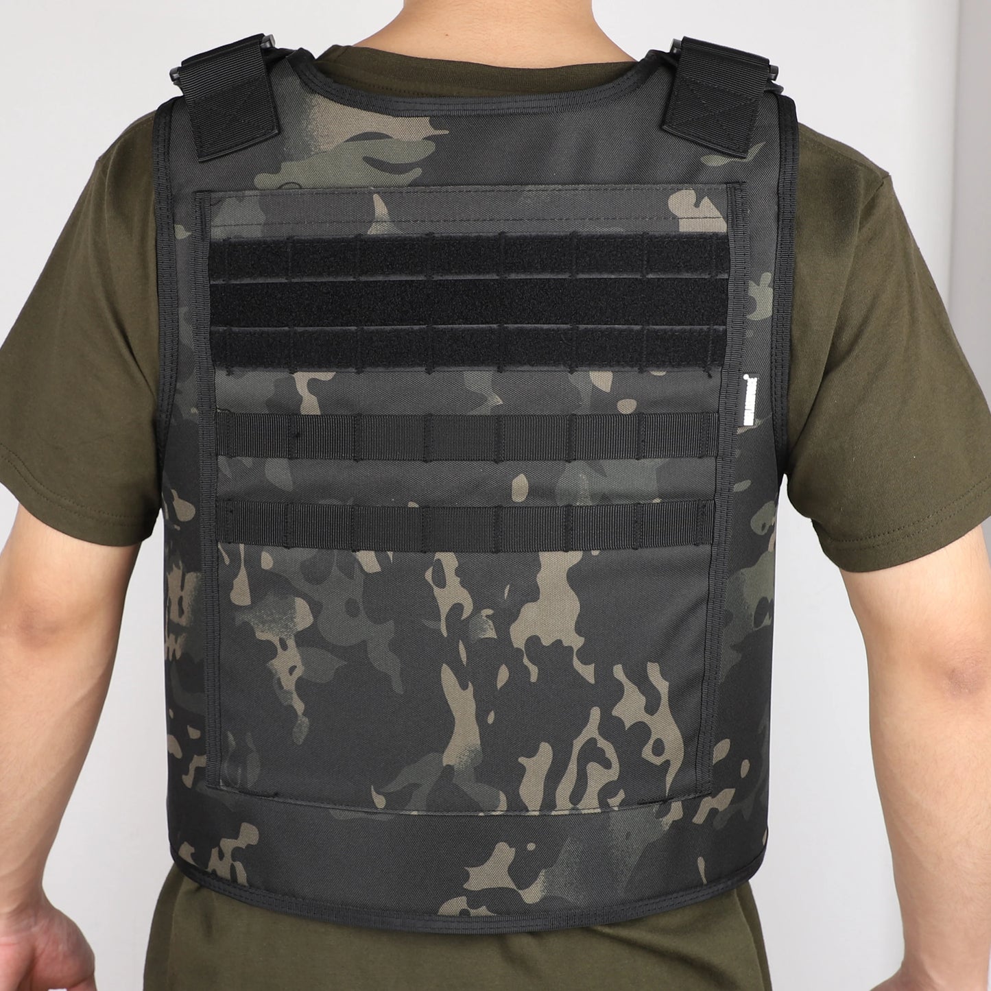 Tactical Vest Plate Carrier Armor