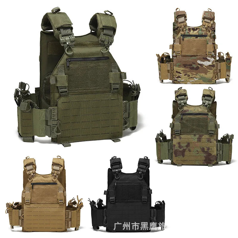 Nylon Tactical Vest carrier