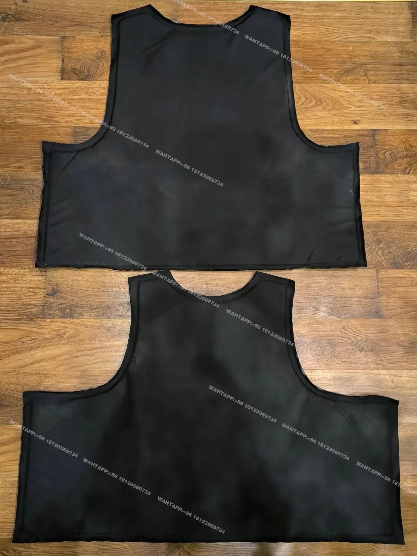 2 Pieces Front Back custom inserts BulletProof Plate/Tactical Panel For Vest