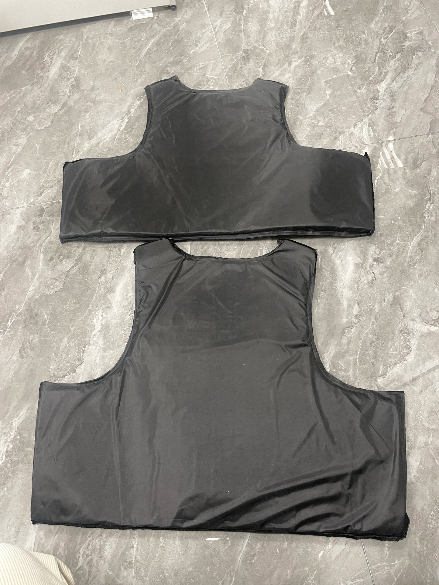 2 Pieces Front Back custom inserts BulletProof Plate/Tactical Panel For Vest