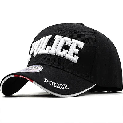 police cap