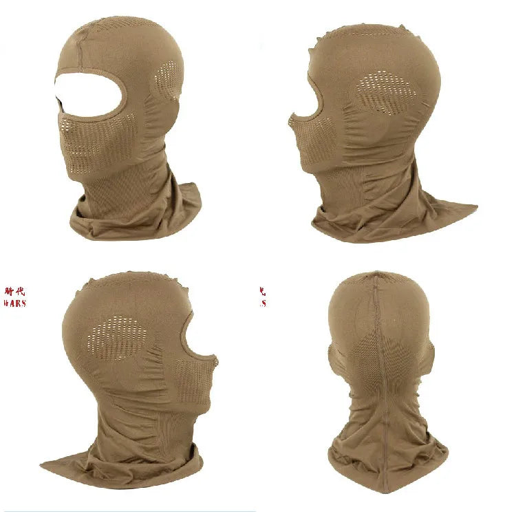 tactical face mask