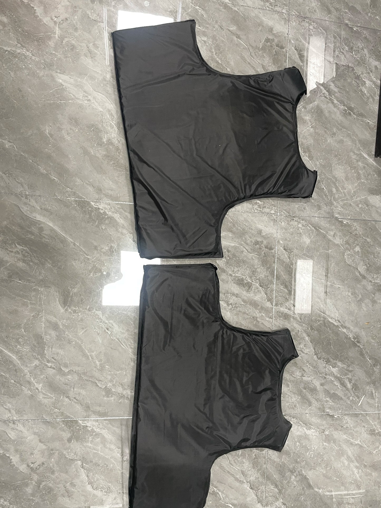 2 Pieces Front Back custom inserts BulletProof Plate/Tactical Panel For Vest